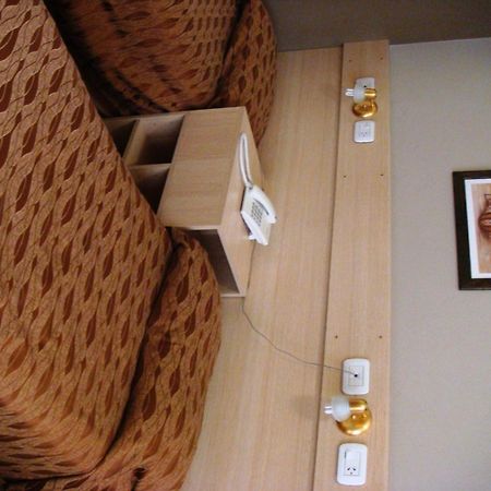 Hagoth Hostel Buenos Aires Værelse billede