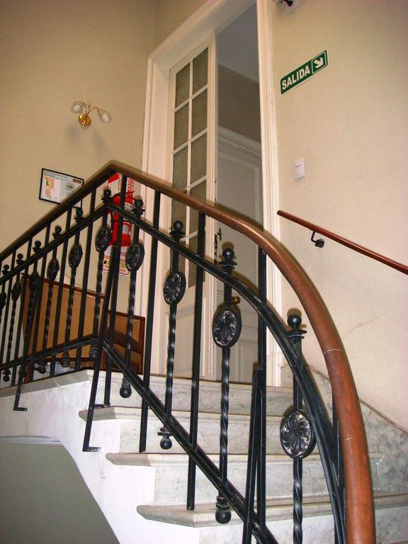Hagoth Hostel Buenos Aires Eksteriør billede