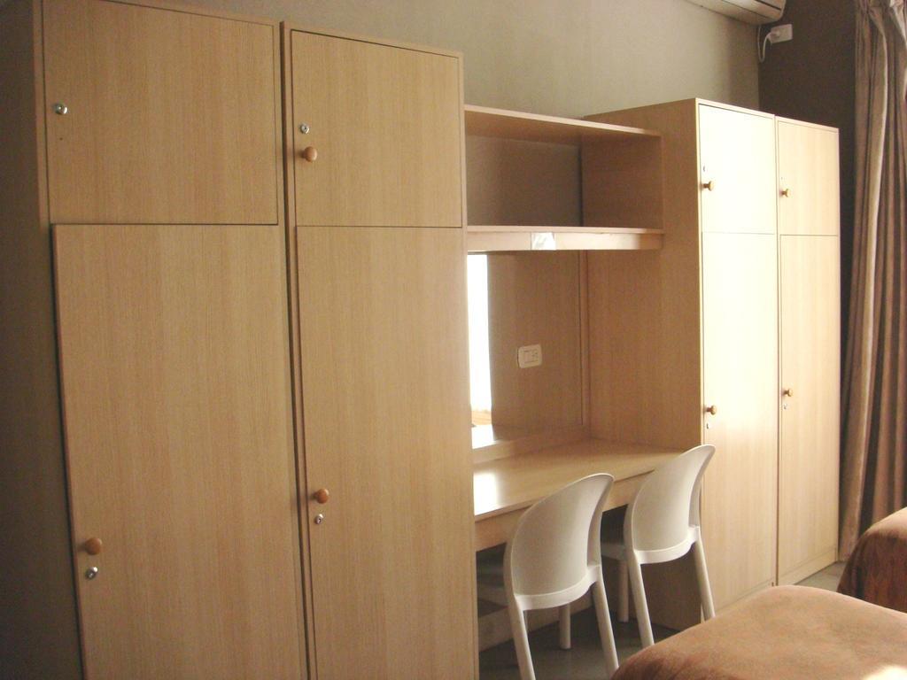 Hagoth Hostel Buenos Aires Værelse billede