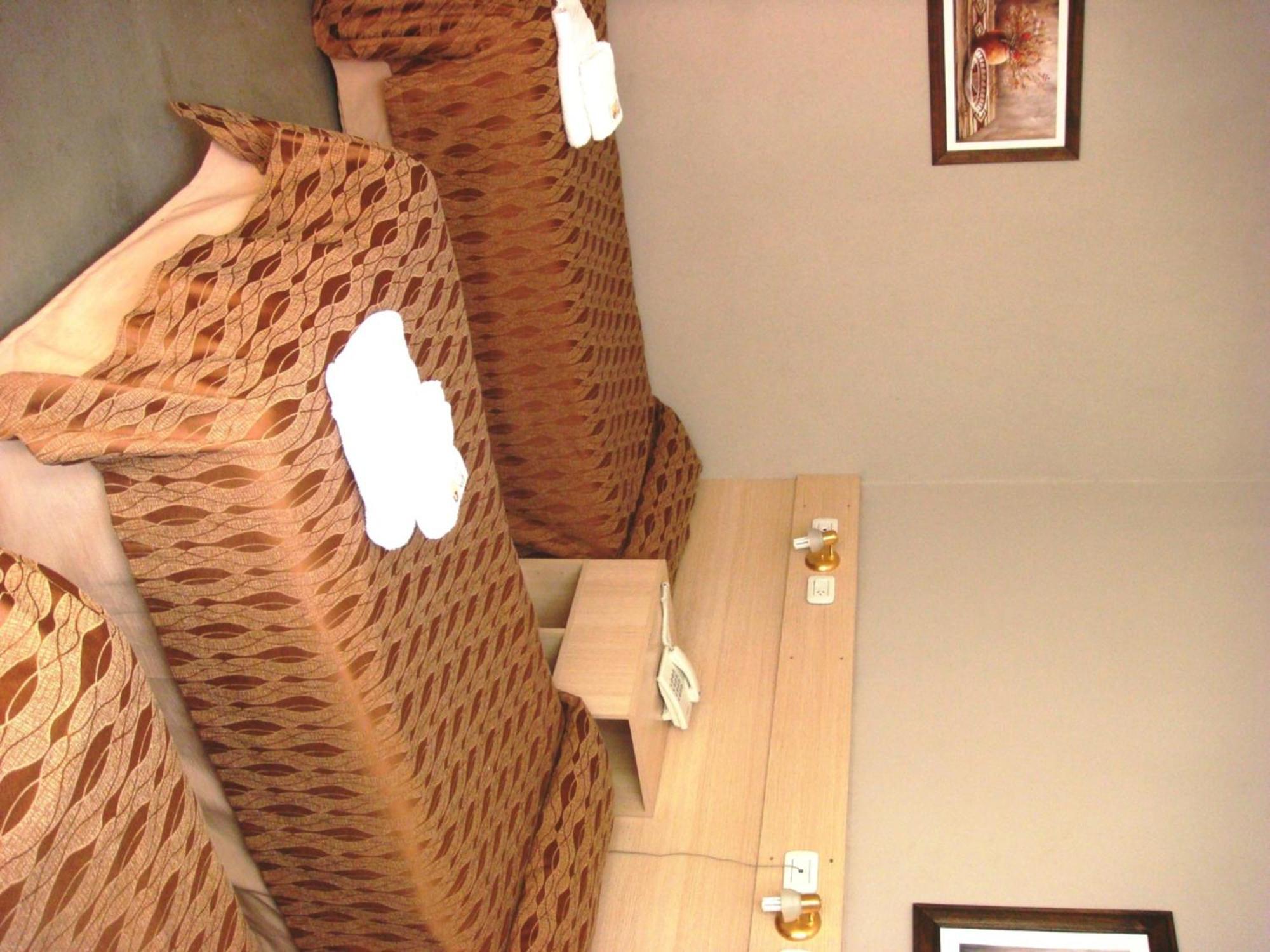 Hagoth Hostel Buenos Aires Værelse billede