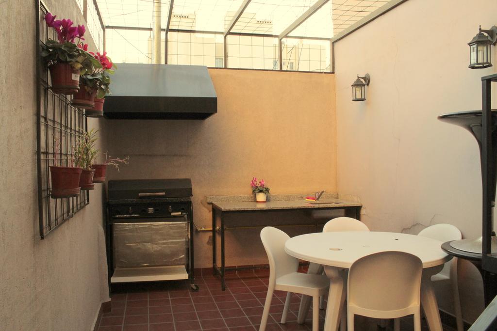 Hagoth Hostel Buenos Aires Eksteriør billede