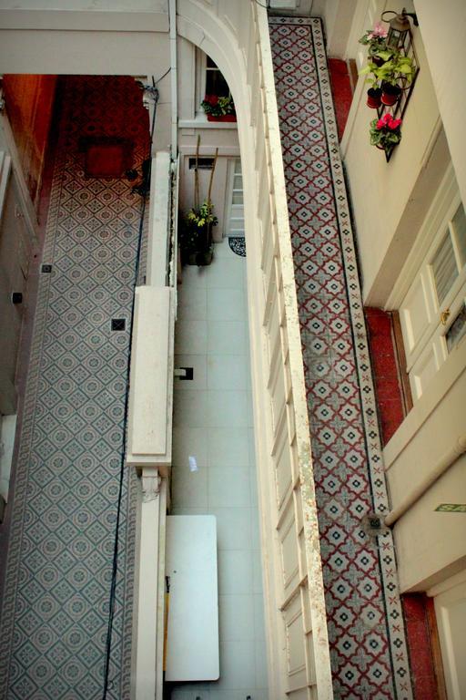 Hagoth Hostel Buenos Aires Eksteriør billede