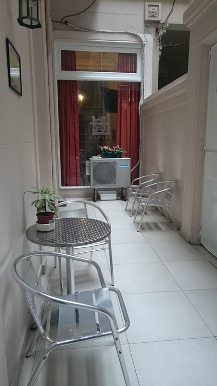 Hagoth Hostel Buenos Aires Eksteriør billede