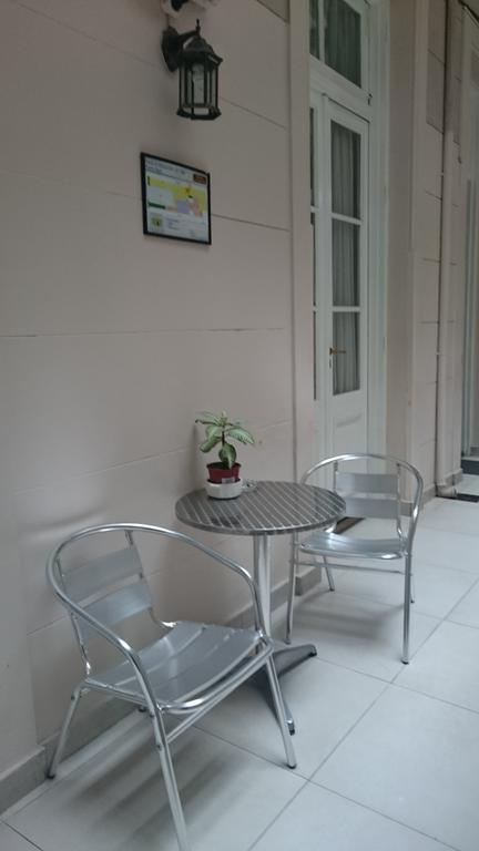 Hagoth Hostel Buenos Aires Eksteriør billede
