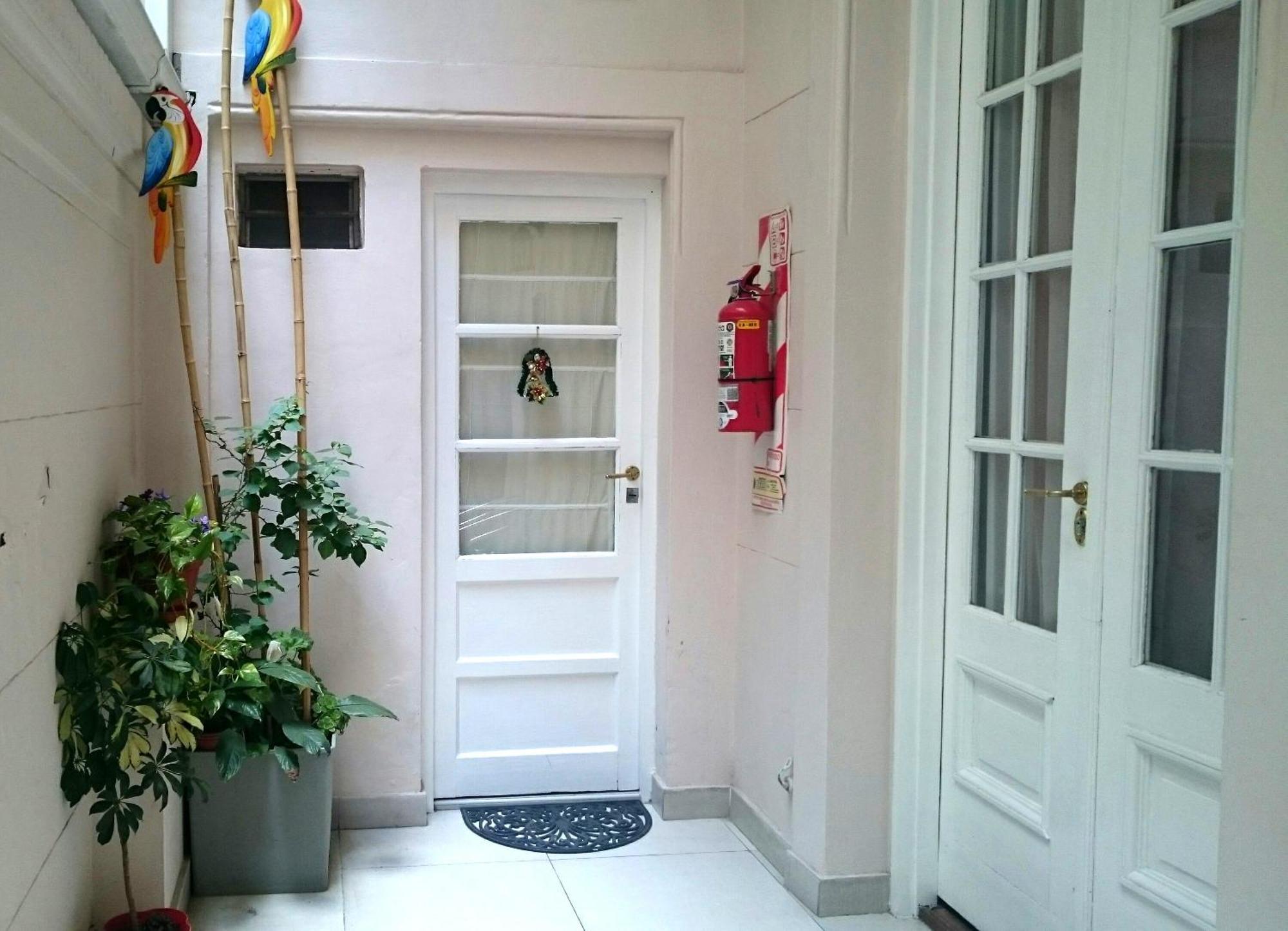 Hagoth Hostel Buenos Aires Eksteriør billede