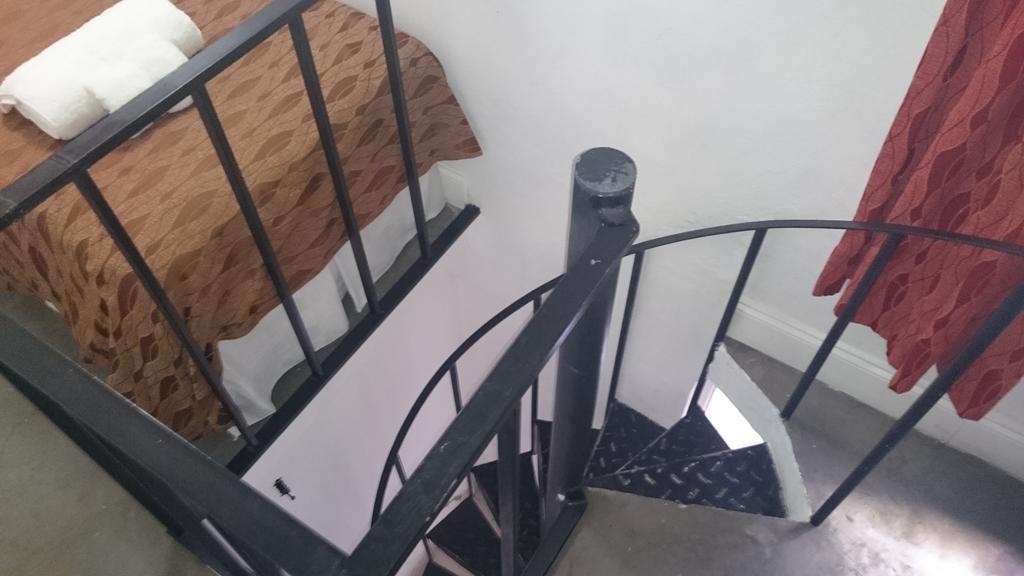 Hagoth Hostel Buenos Aires Værelse billede