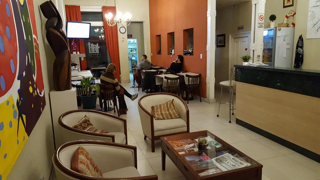 Hagoth Hostel Buenos Aires Eksteriør billede