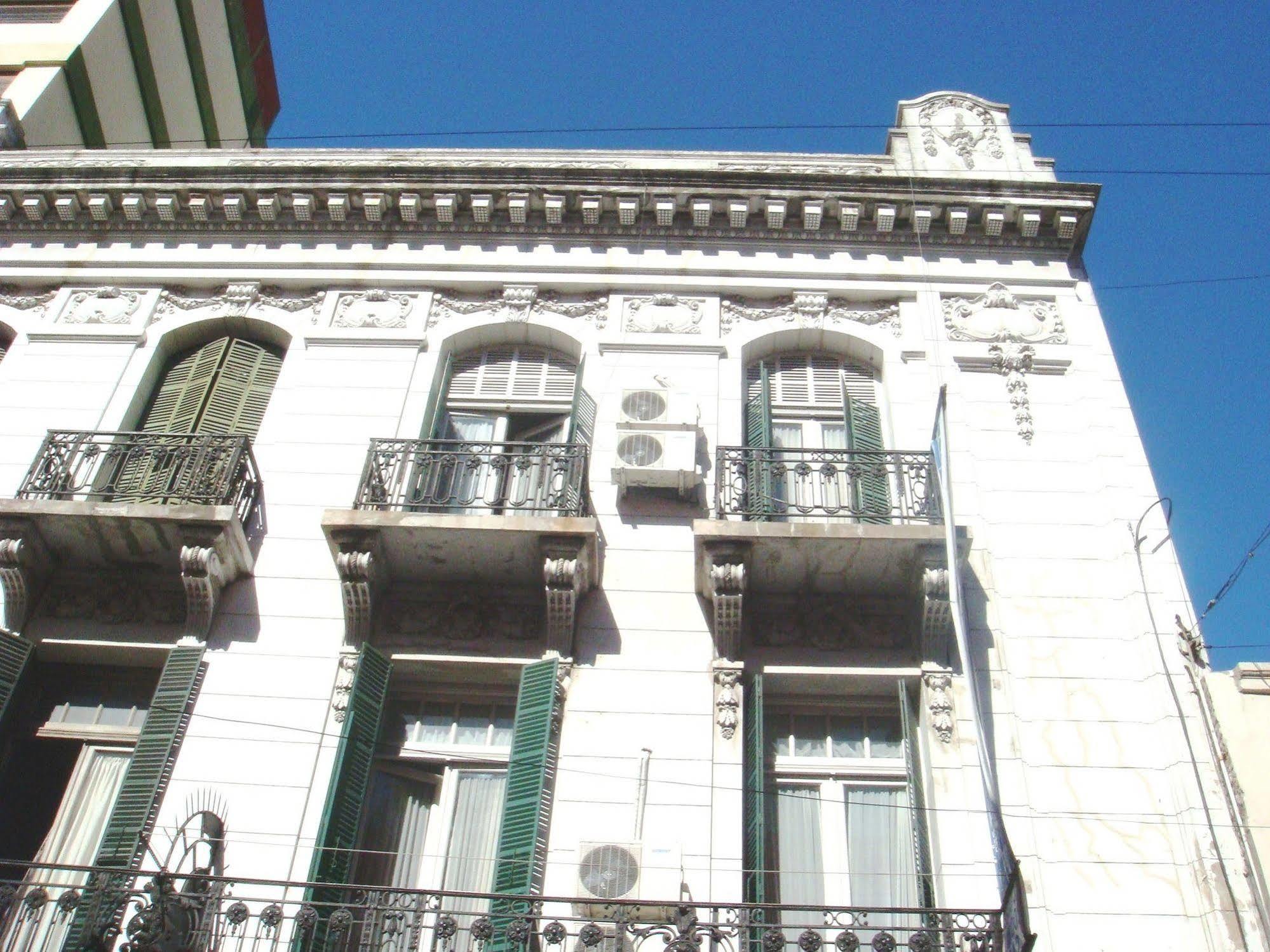 Hagoth Hostel Buenos Aires Eksteriør billede