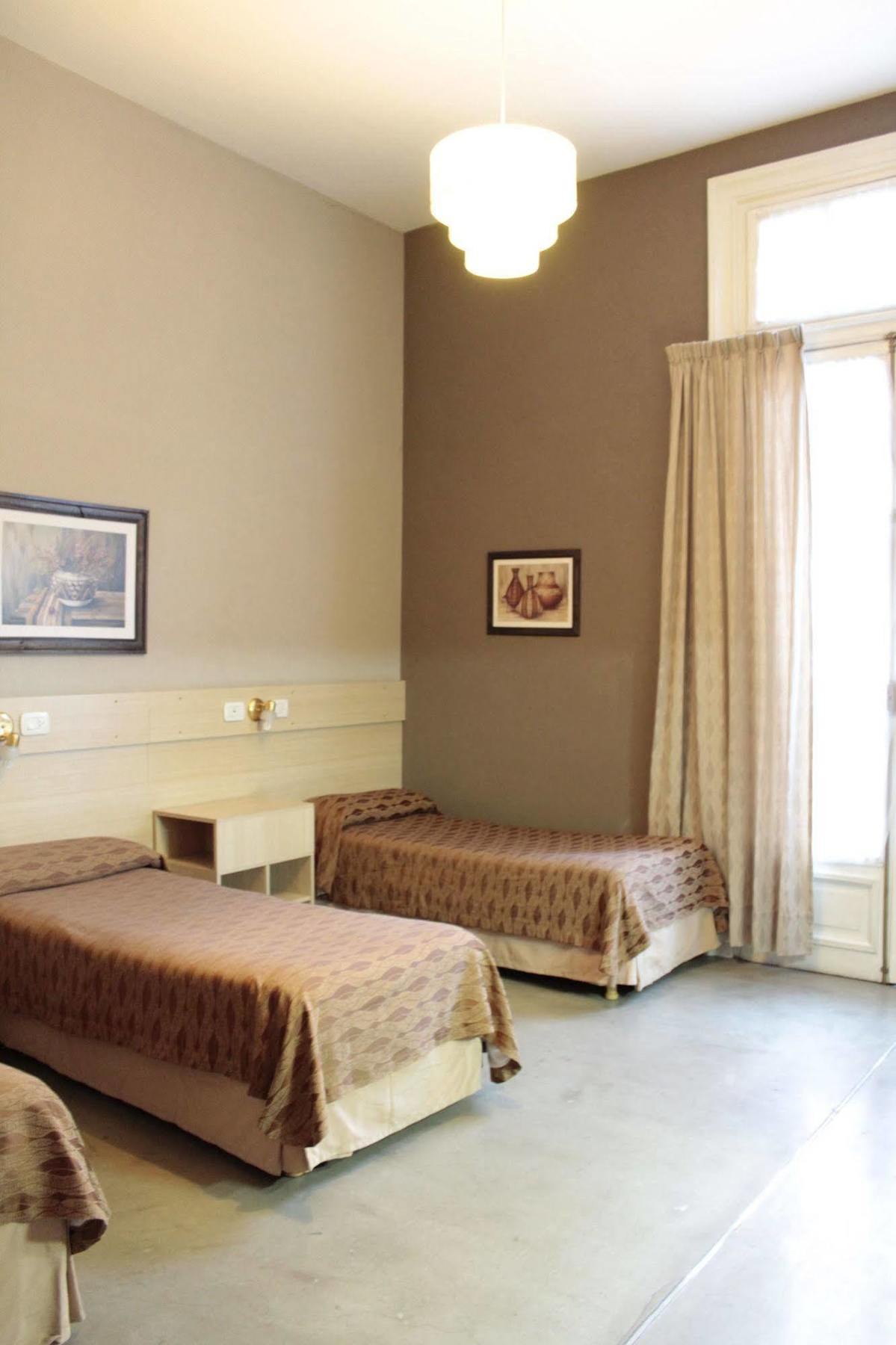 Hagoth Hostel Buenos Aires Eksteriør billede