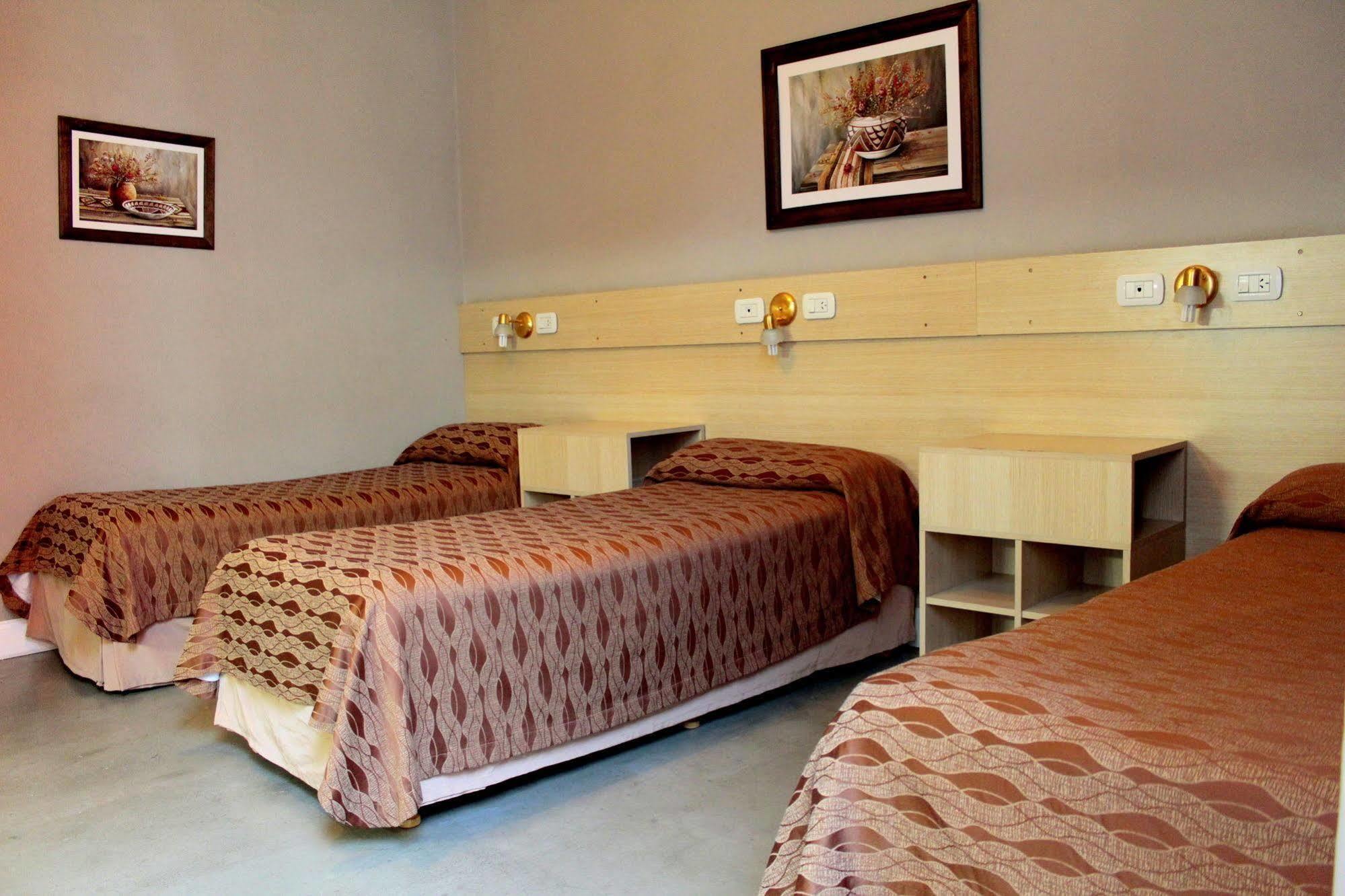 Hagoth Hostel Buenos Aires Eksteriør billede