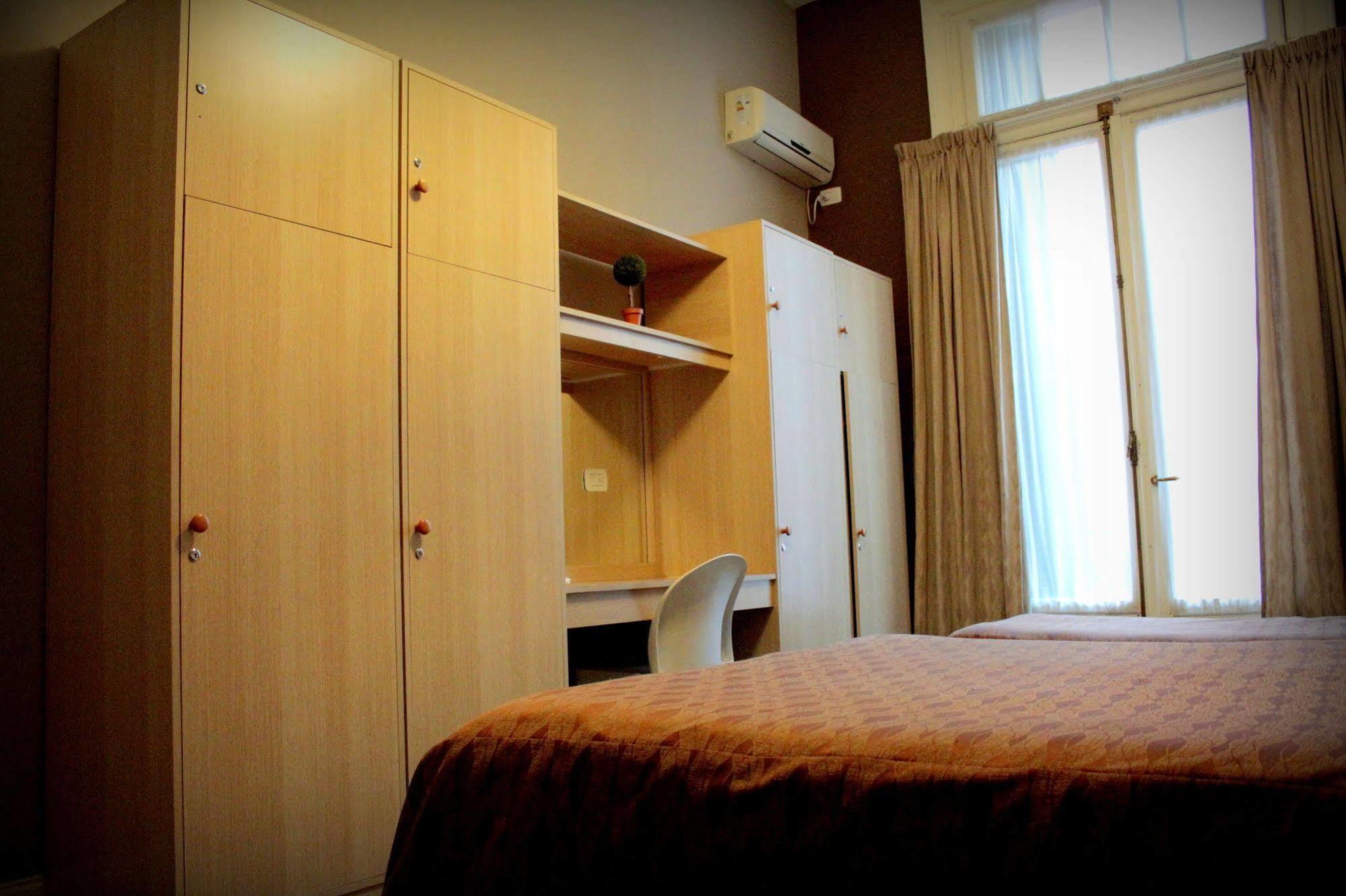 Hagoth Hostel Buenos Aires Eksteriør billede