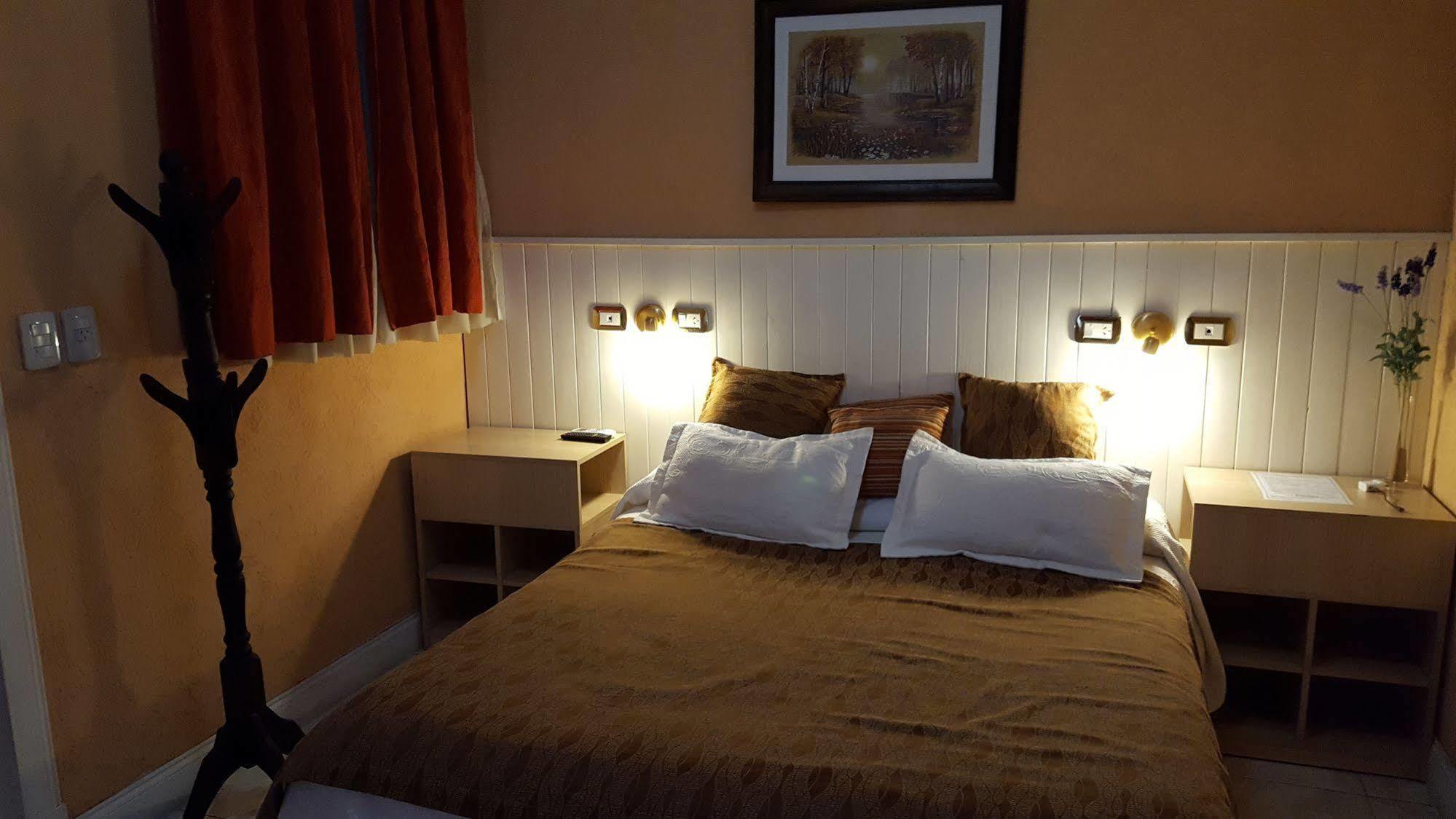 Hagoth Hostel Buenos Aires Eksteriør billede