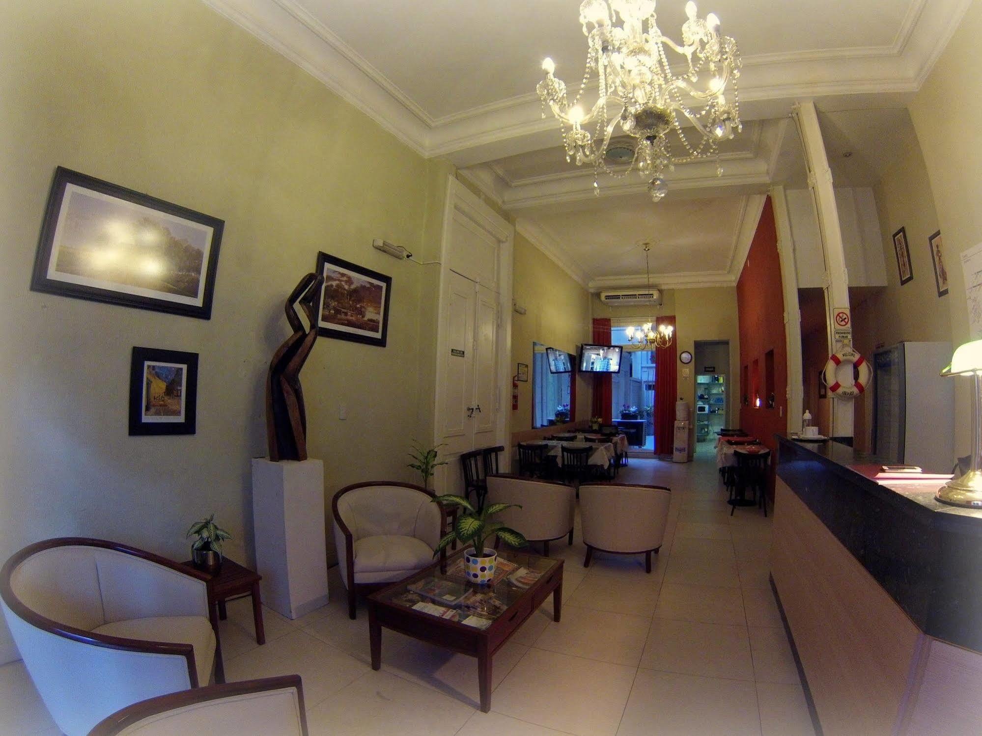 Hagoth Hostel Buenos Aires Eksteriør billede
