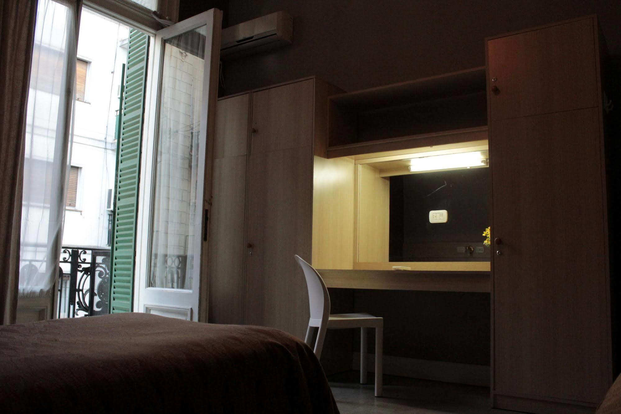 Hagoth Hostel Buenos Aires Eksteriør billede