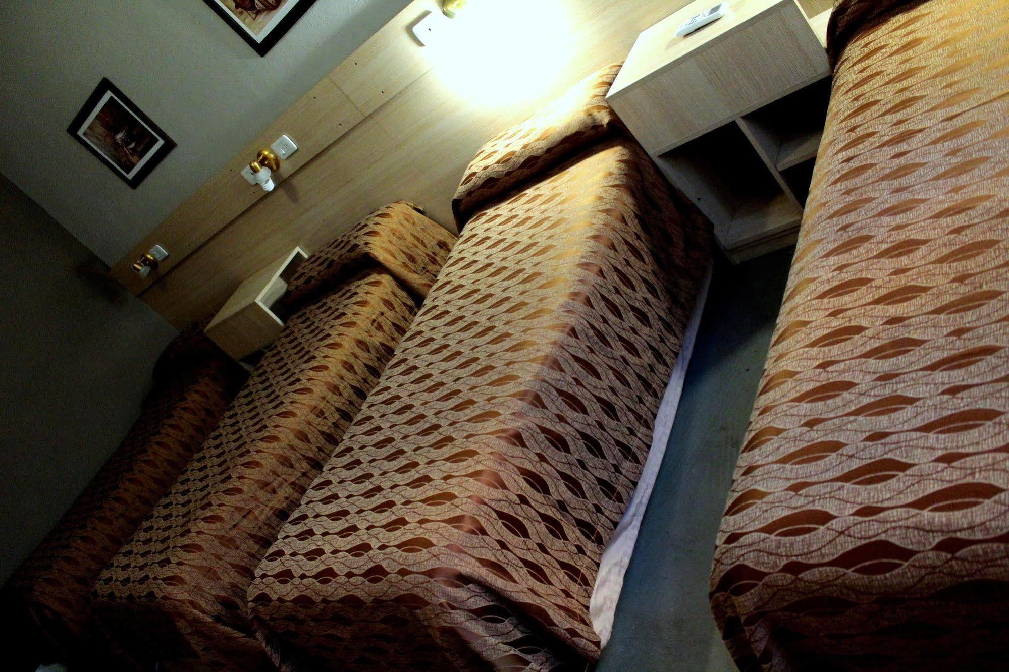 Hagoth Hostel Buenos Aires Eksteriør billede