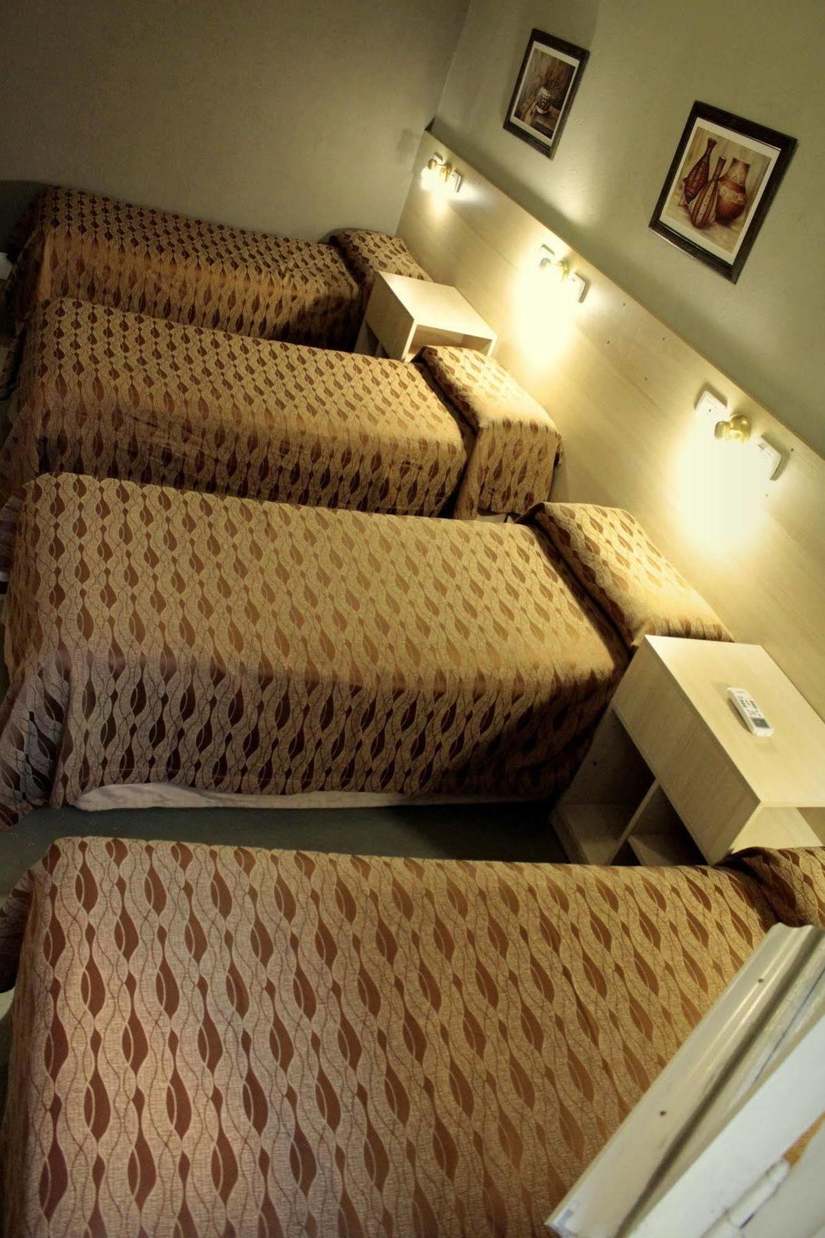 Hagoth Hostel Buenos Aires Eksteriør billede