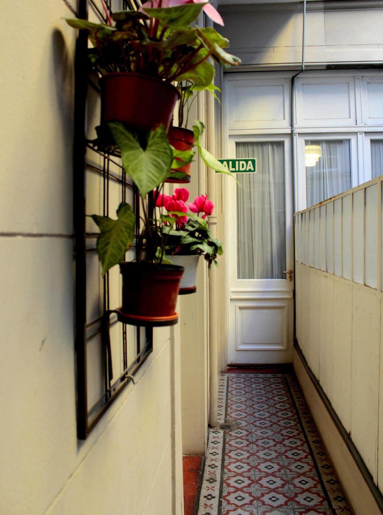 Hagoth Hostel Buenos Aires Eksteriør billede
