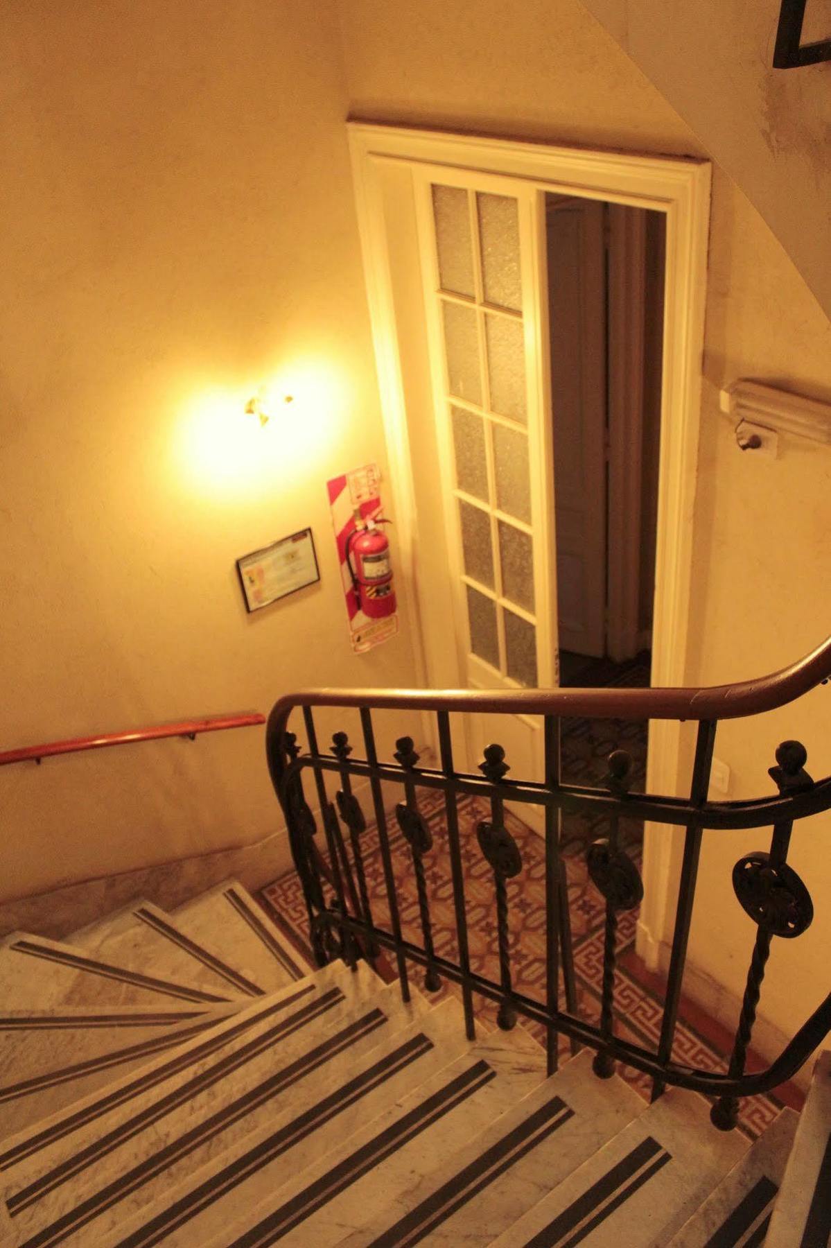 Hagoth Hostel Buenos Aires Eksteriør billede
