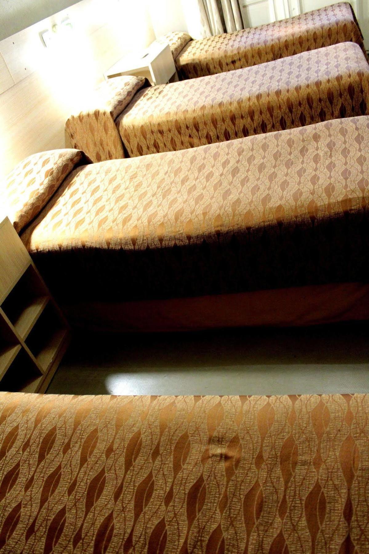 Hagoth Hostel Buenos Aires Eksteriør billede