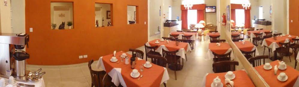 Hagoth Hostel Buenos Aires Eksteriør billede